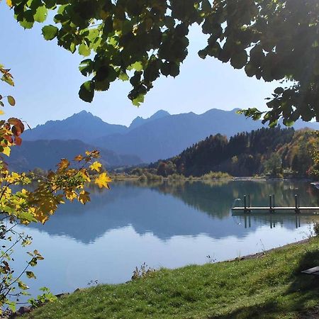 Ruheoase Am Forggensee Rieden Kültér fotó