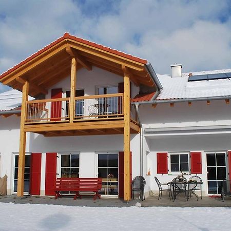 Ruheoase Am Forggensee Rieden Kültér fotó