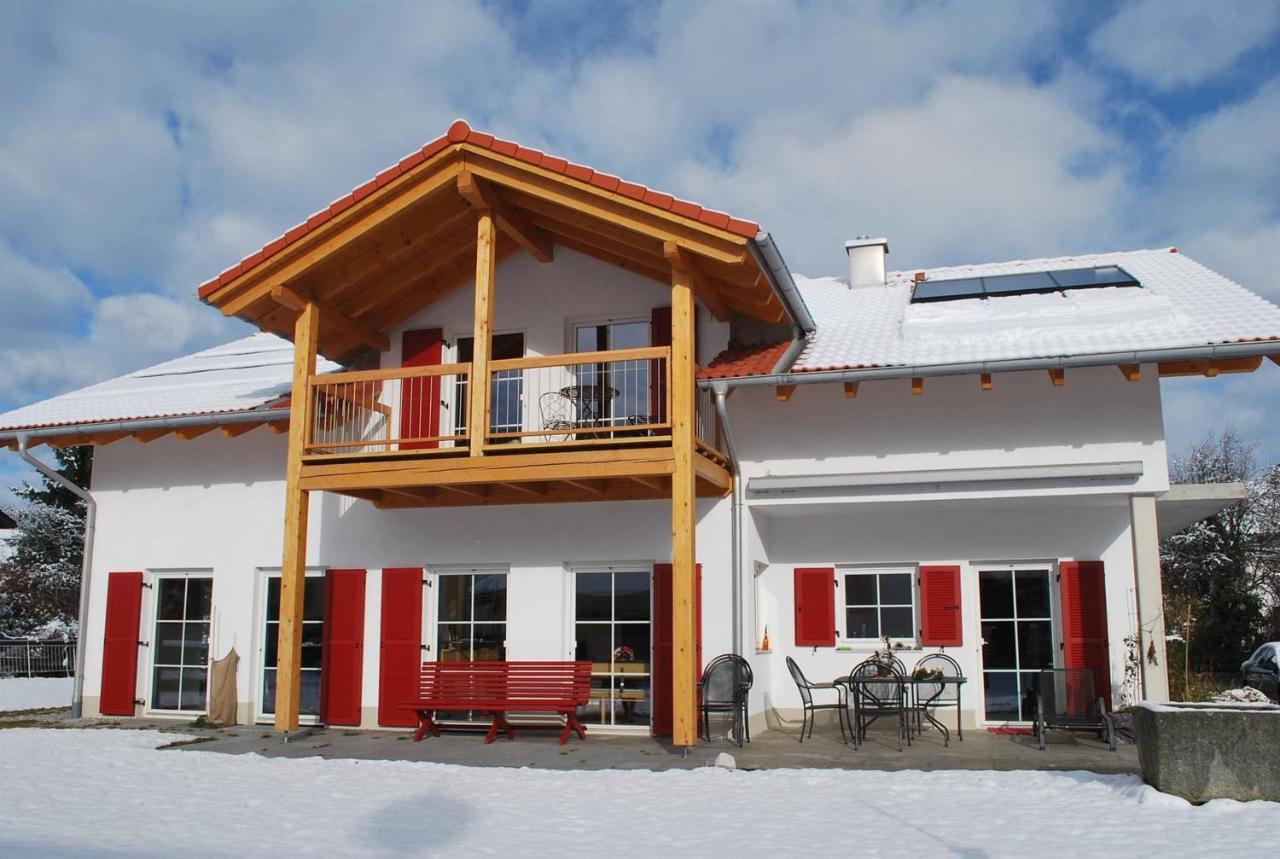 Ruheoase Am Forggensee Rieden Kültér fotó