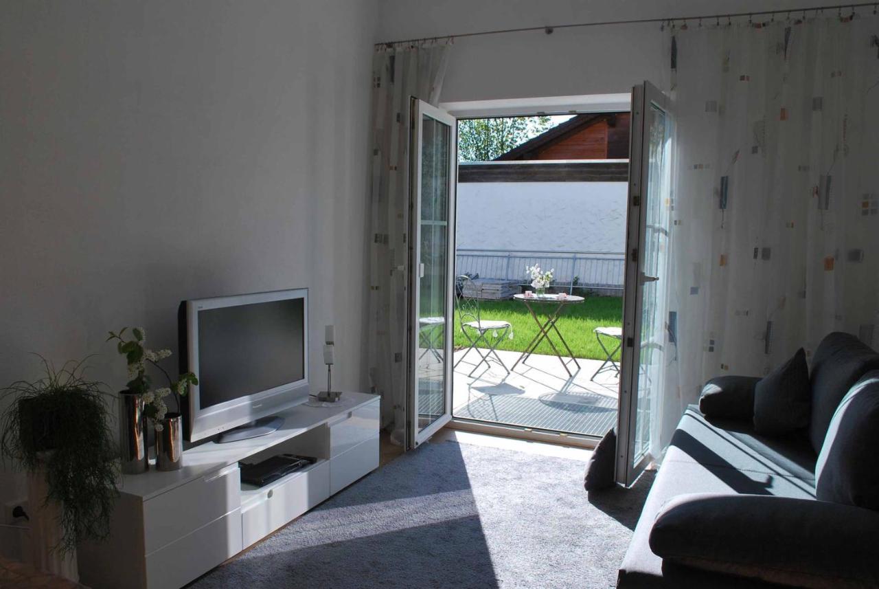 Ruheoase Am Forggensee Rieden Kültér fotó