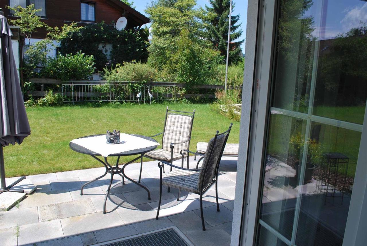 Ruheoase Am Forggensee Rieden Kültér fotó